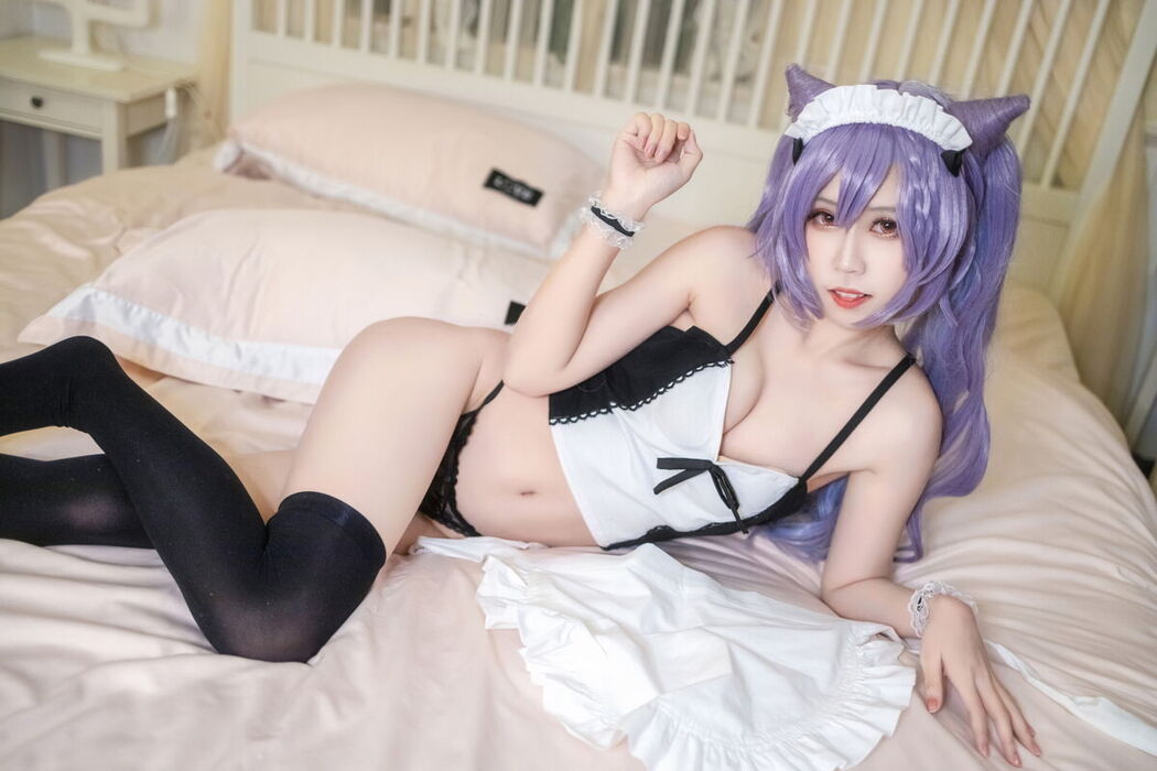 Coser@流年不停_w – 刻晴