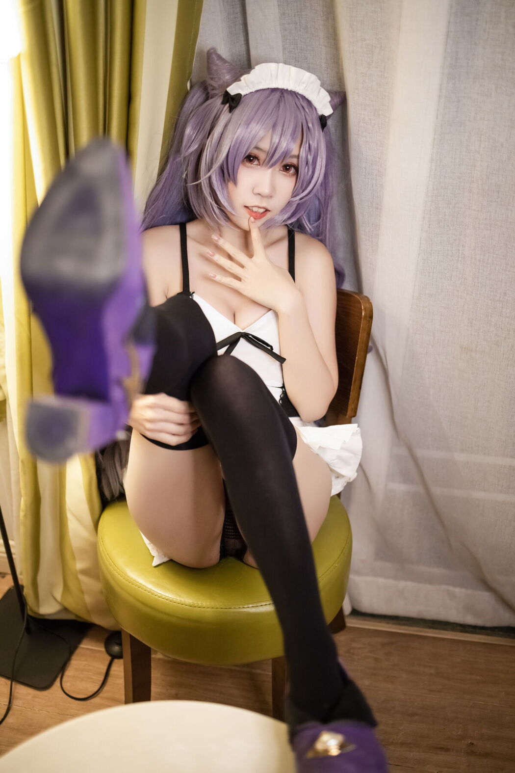 Coser@流年不停_w – 刻晴