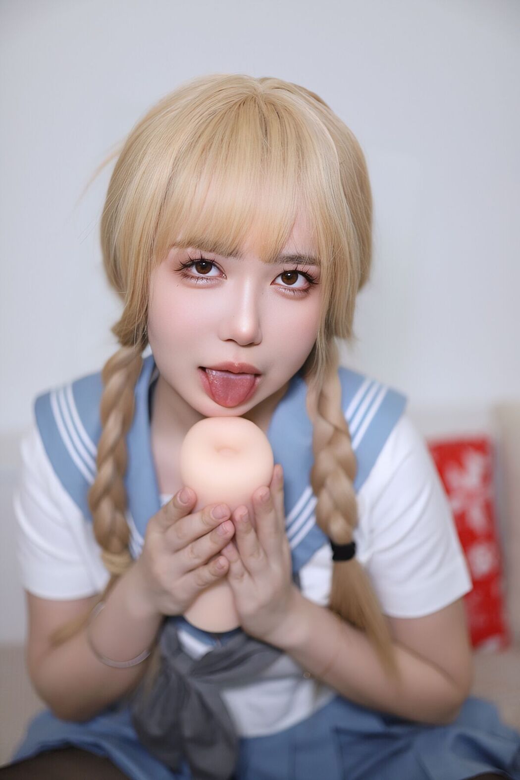Coser@Tina很妖孽呀 – 妹妹在家的秘密