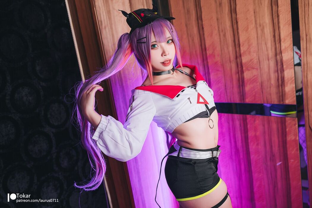 Coser@Tokar浵卡 &#8211; Tokoyami Towa