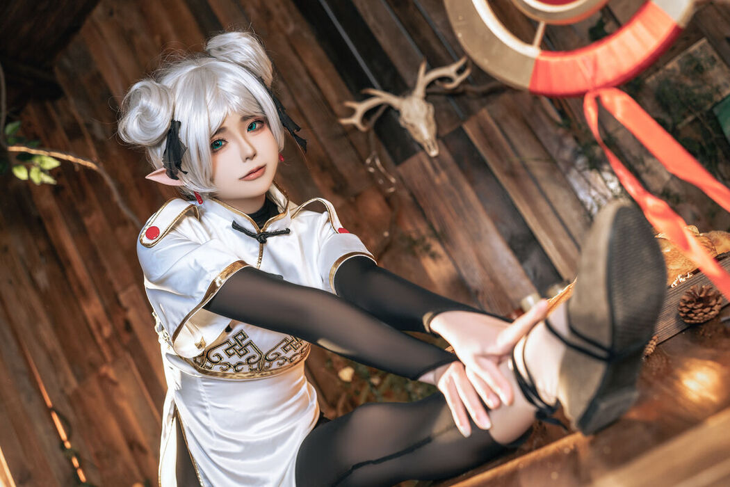 Coser@Quan冉有点饿 &#8211; 芙莉莲