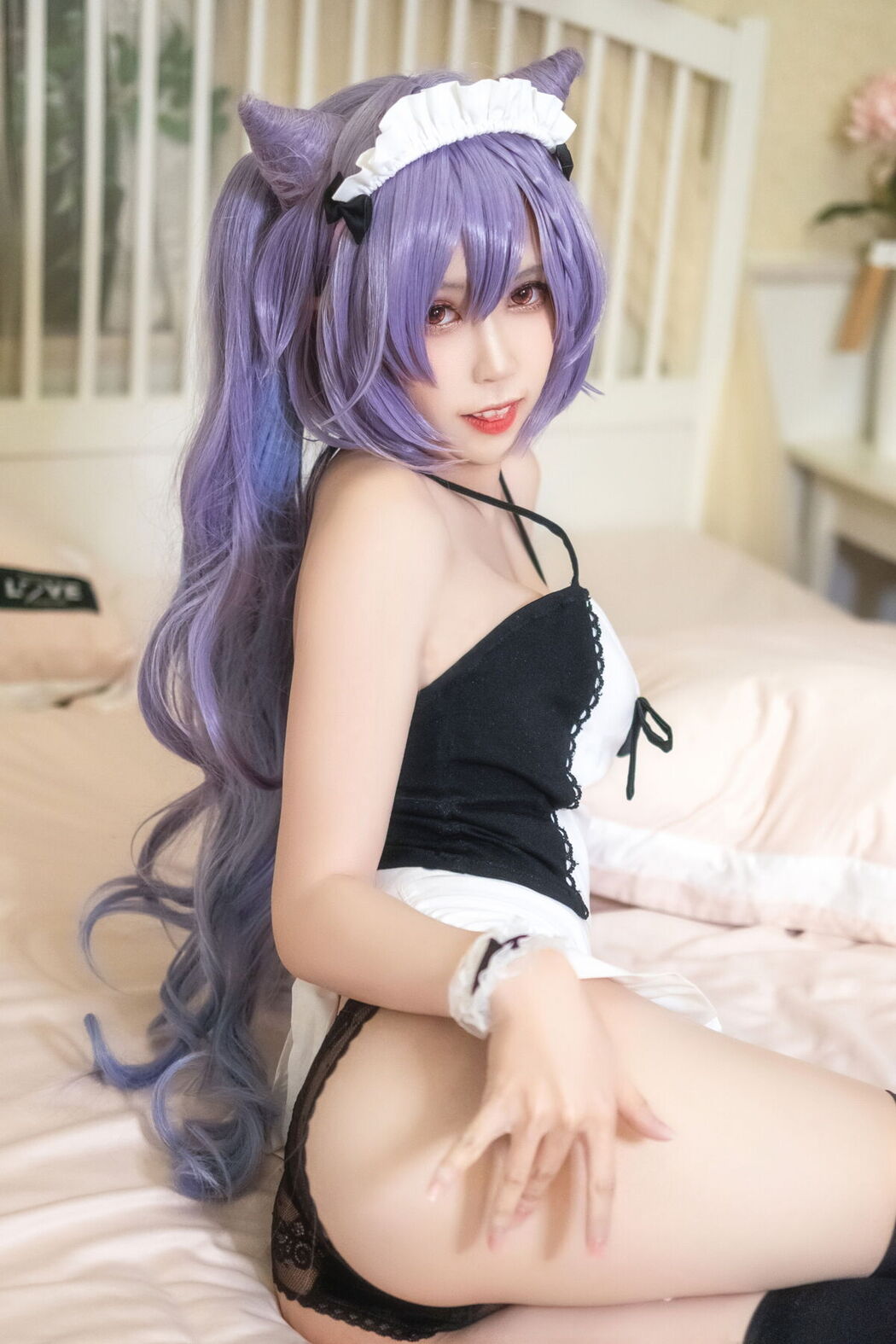 Coser@流年不停_w – 刻晴