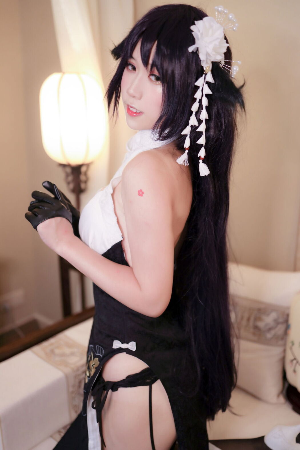 Coser@流年不停_w – 吾妻旗袍