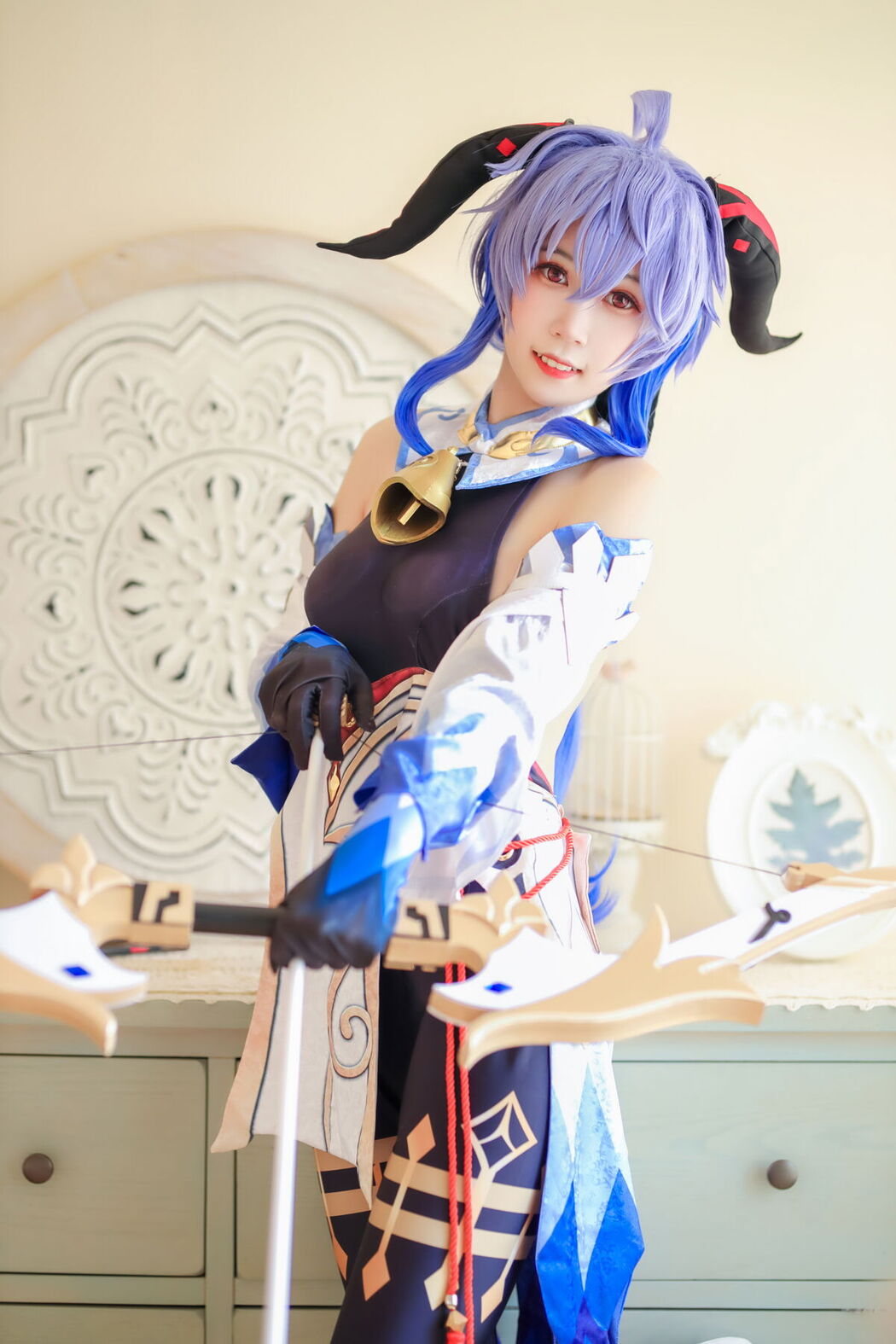 Coser@流年不停_w – 甘雨