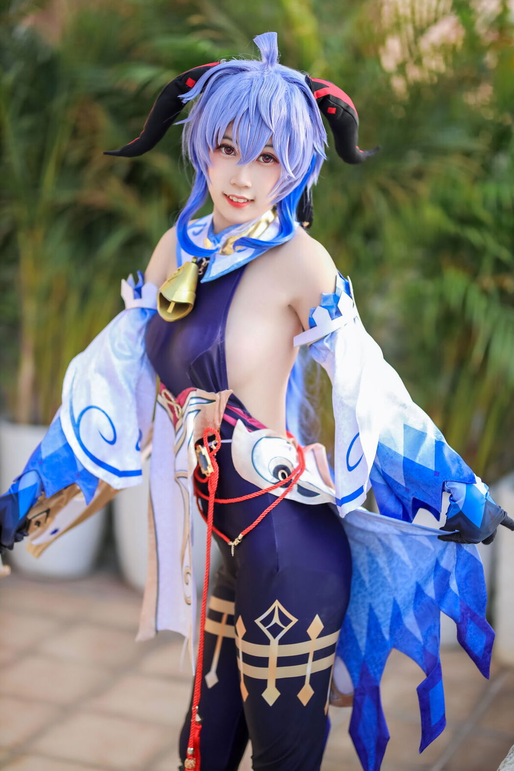 Coser@流年不停_w – 甘雨