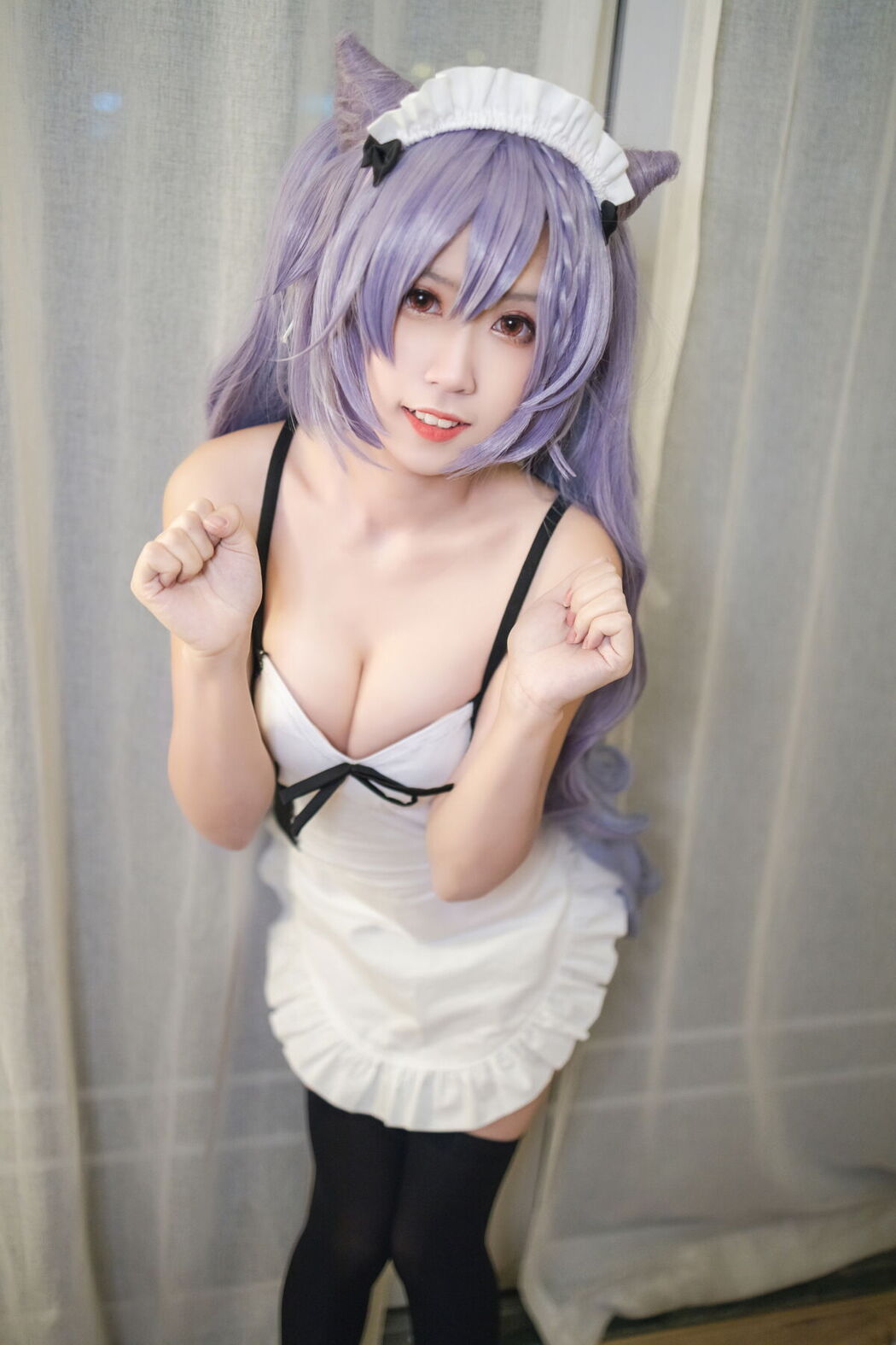 Coser@流年不停_w – 刻晴