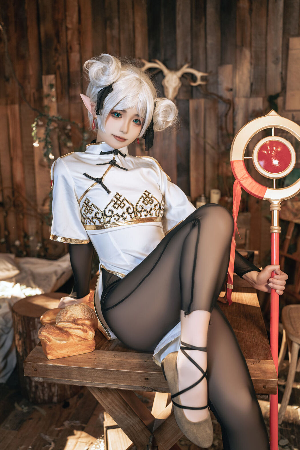 Coser@Quan冉有点饿 &#8211; 芙莉莲