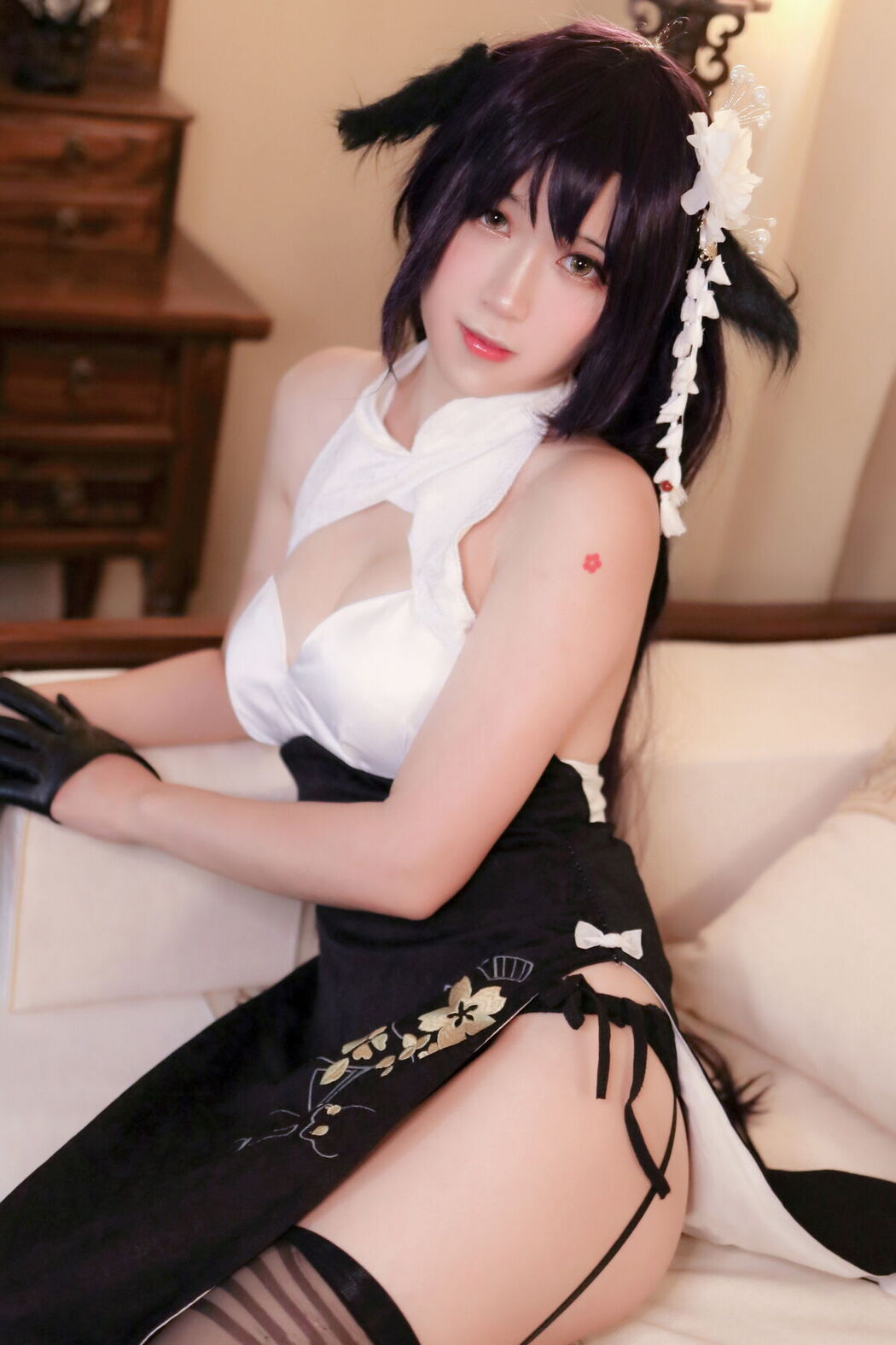 Coser@流年不停_w – 吾妻旗袍