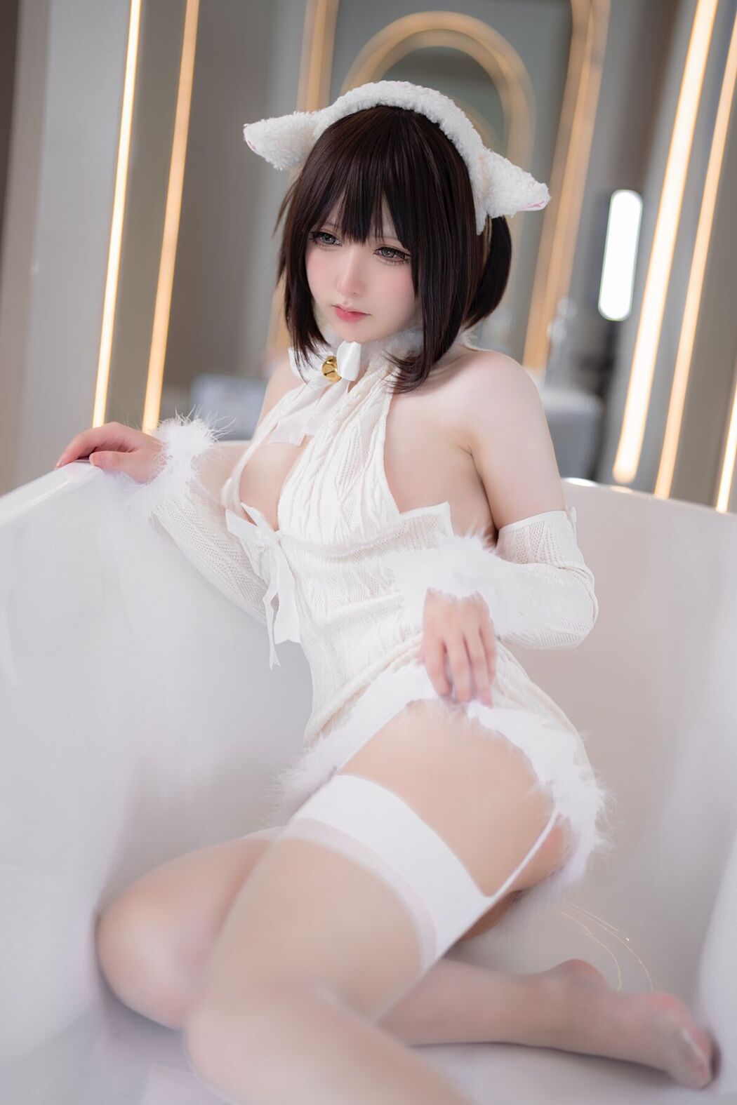 Coser@樱梨梨 – 羊了个羊