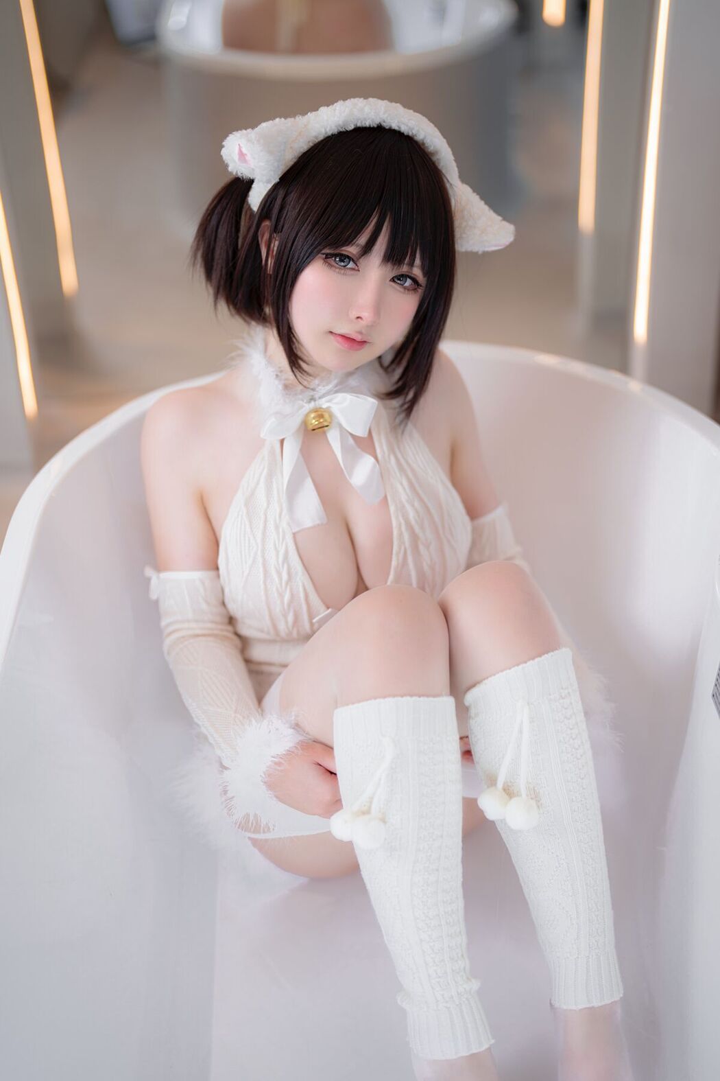 Coser@樱梨梨 – 羊了个羊