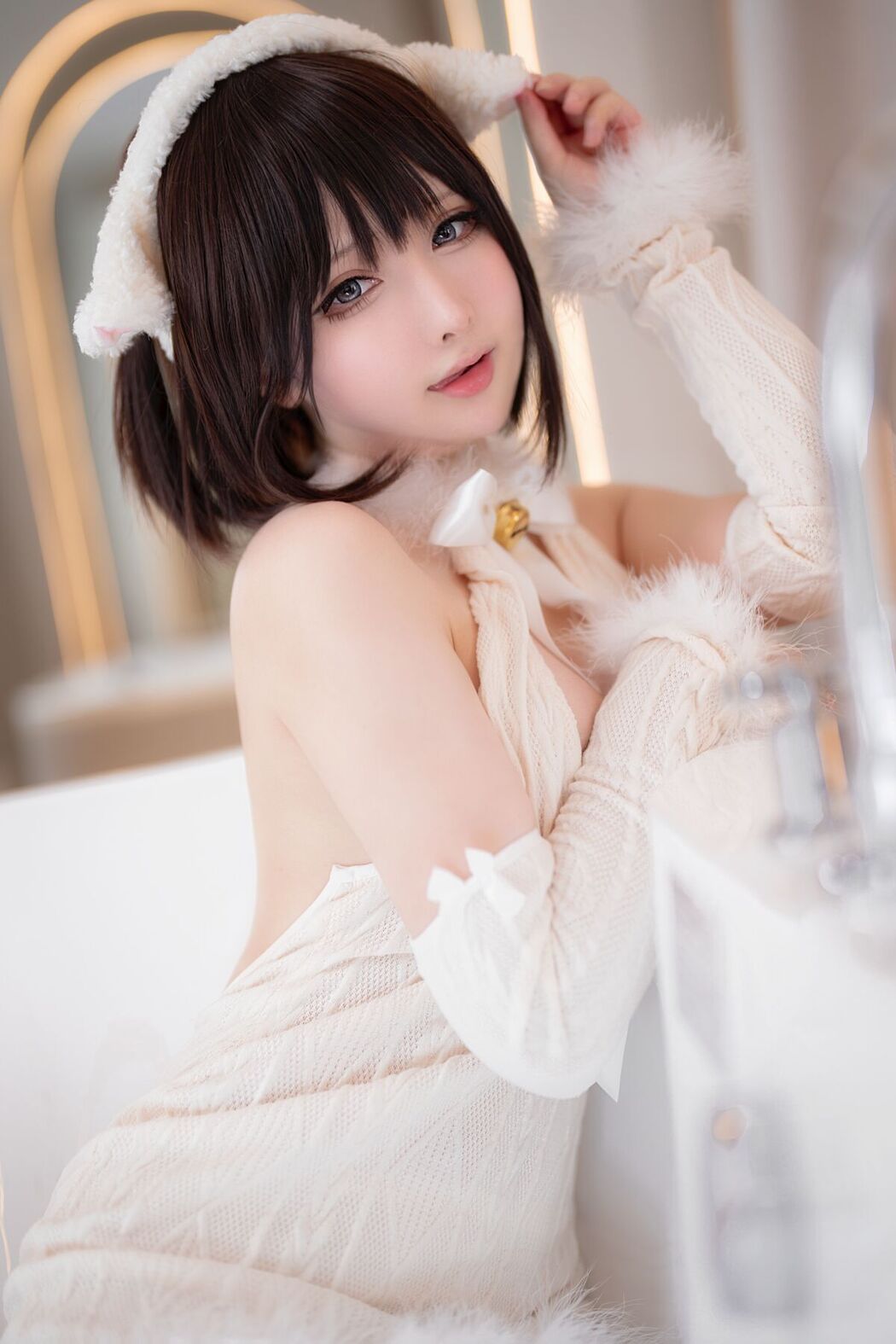 Coser@樱梨梨 – 羊了个羊