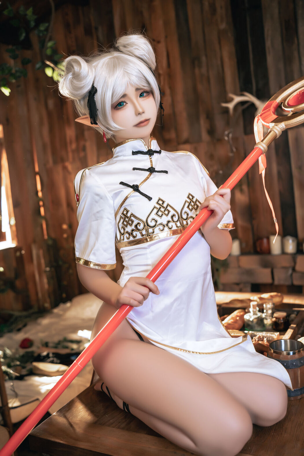 Coser@Quan冉有点饿 &#8211; 芙莉莲