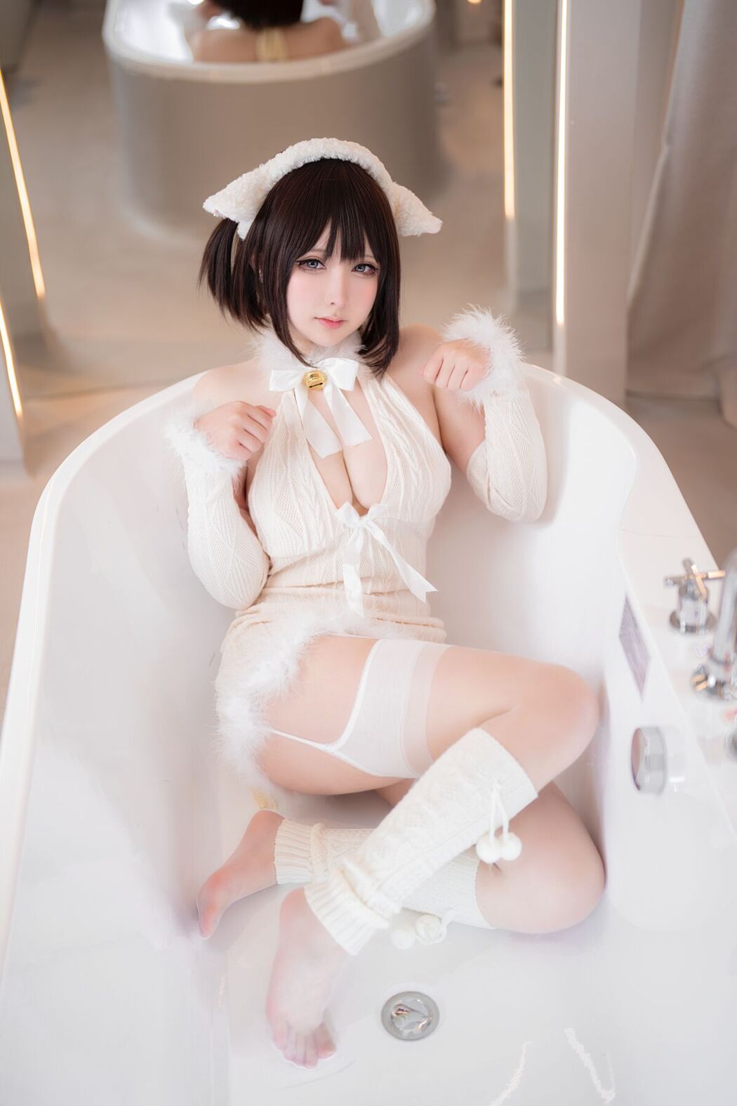 Coser@樱梨梨 – 羊了个羊