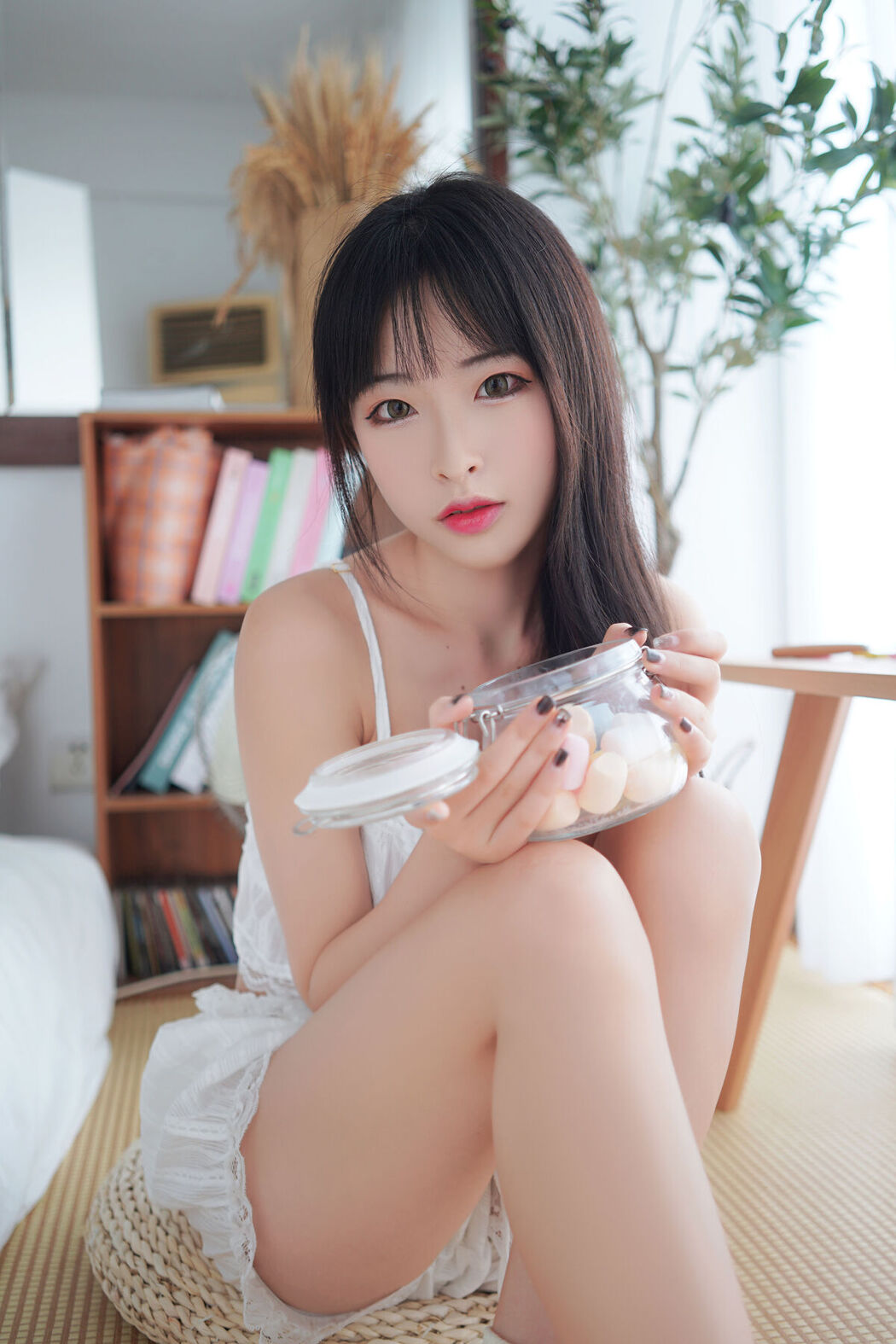 Coser@清水由乃 – 夏日清凉