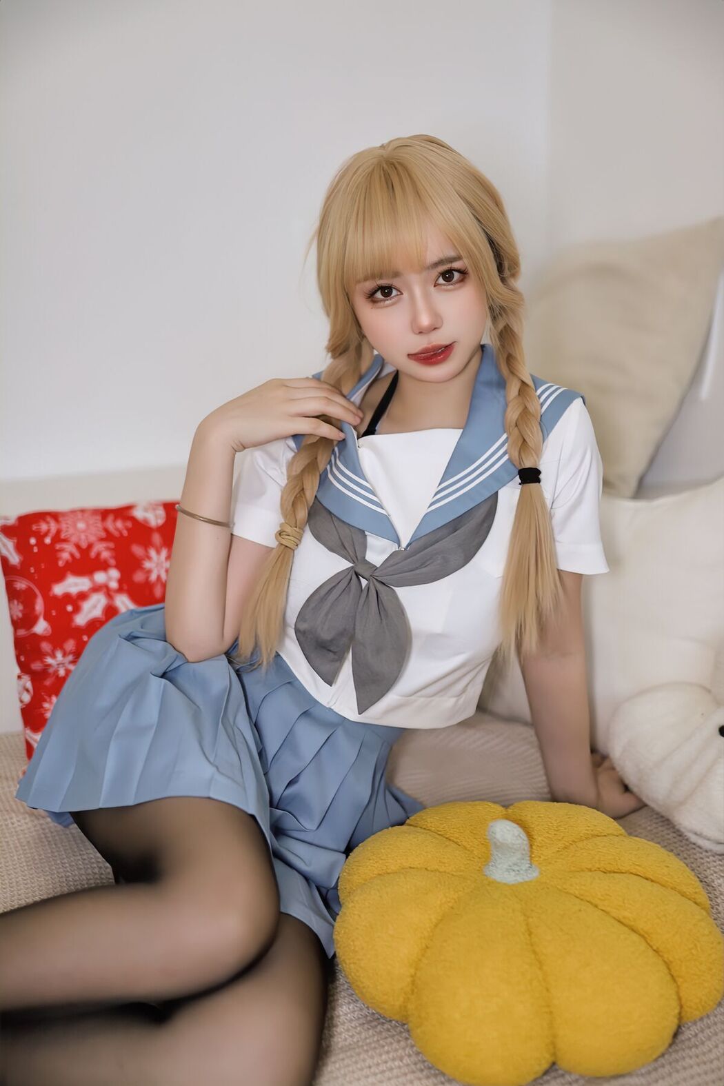 Coser@Tina很妖孽呀 – 妹妹在家的秘密