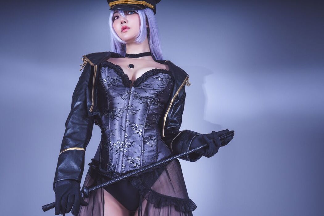 Coser@YingTze &#8211; Black Lobelia