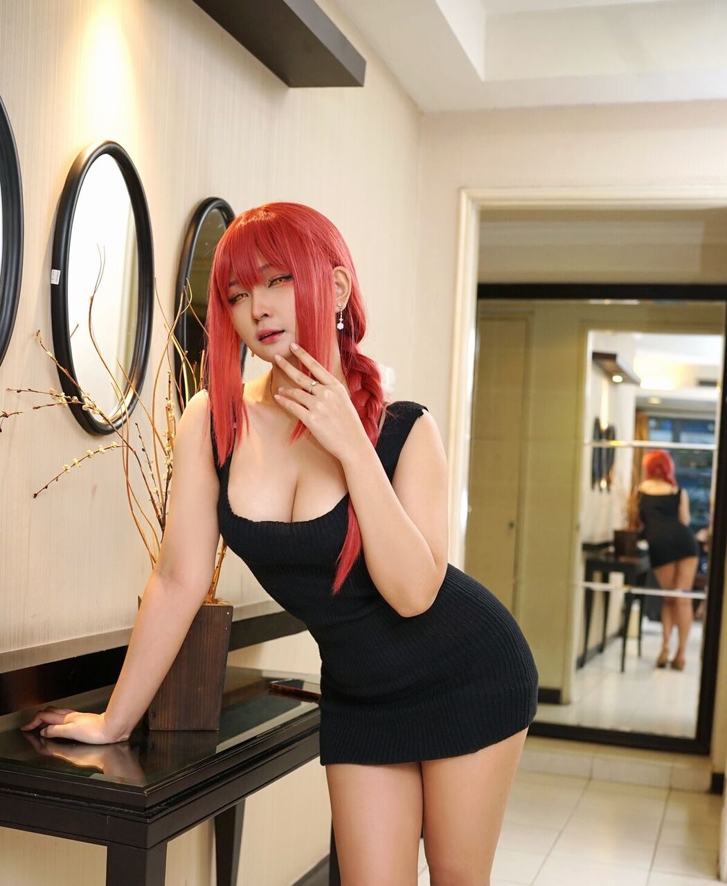 Coser@Riani Len Mochi &#8211; Makima Set