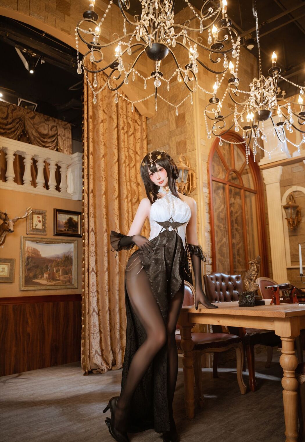 Coser@y妹不是小叶 &#8211; 镇海晚礼服