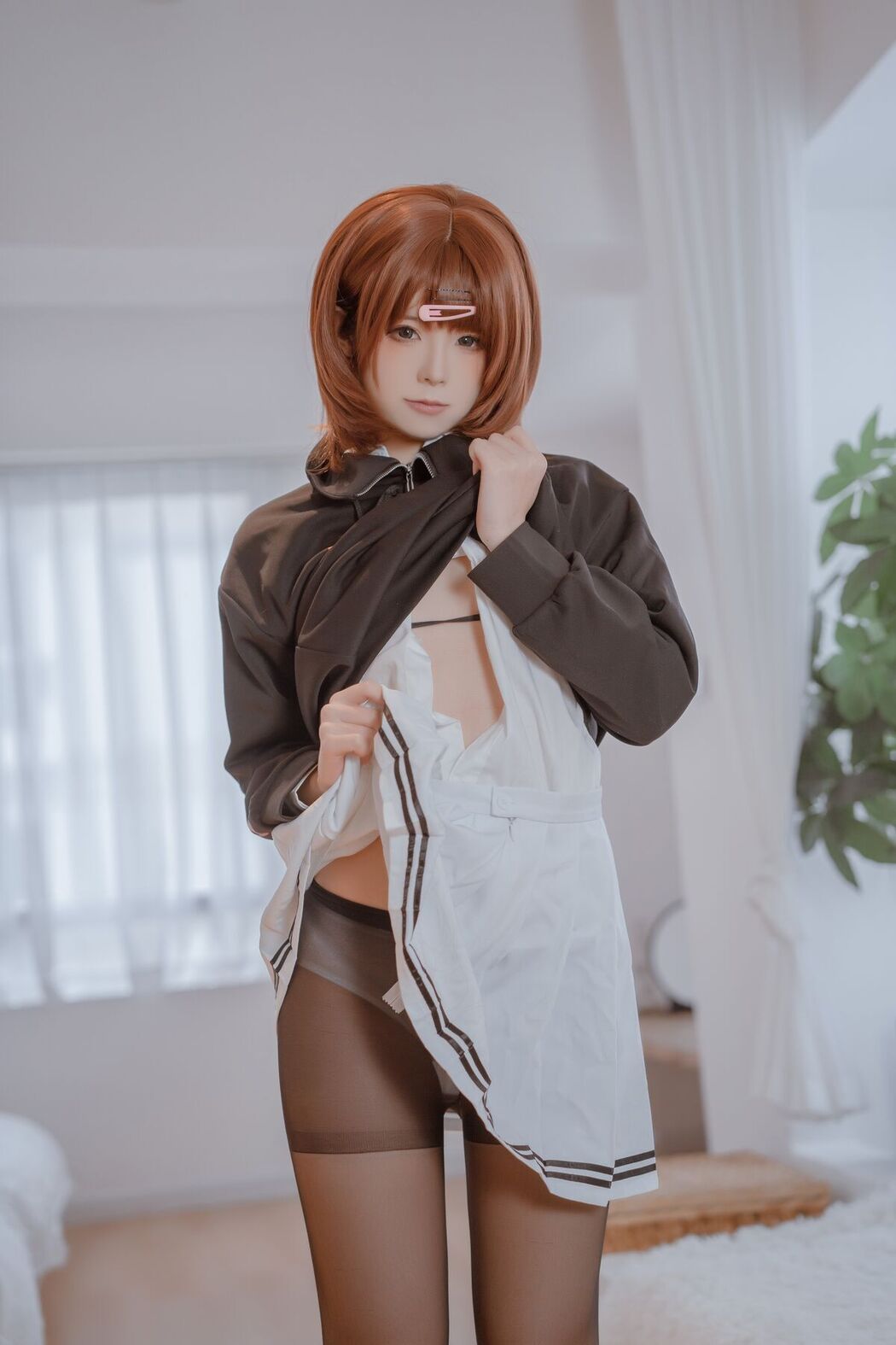 Coser@Quan冉有点饿 &#8211; 拖拉大王 &#8211; 樋口圆香