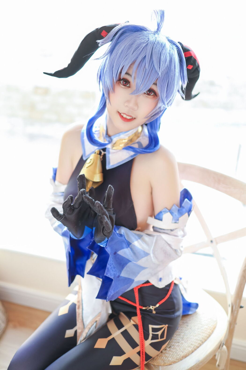 Coser@流年不停_w – 甘雨