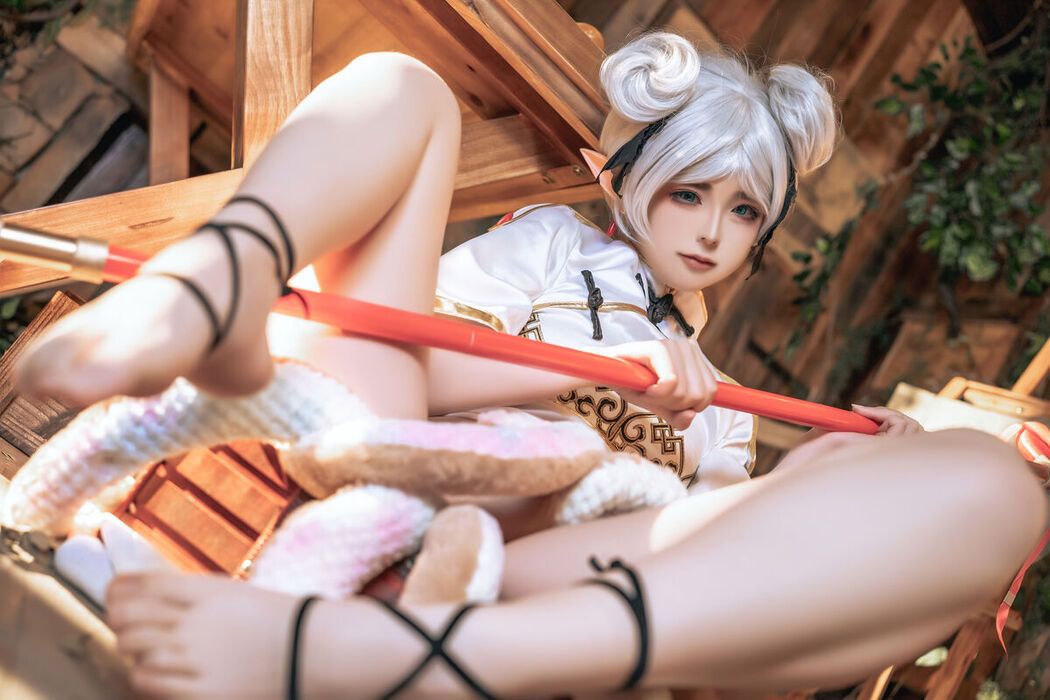 Coser@Quan冉有点饿 &#8211; 芙莉莲