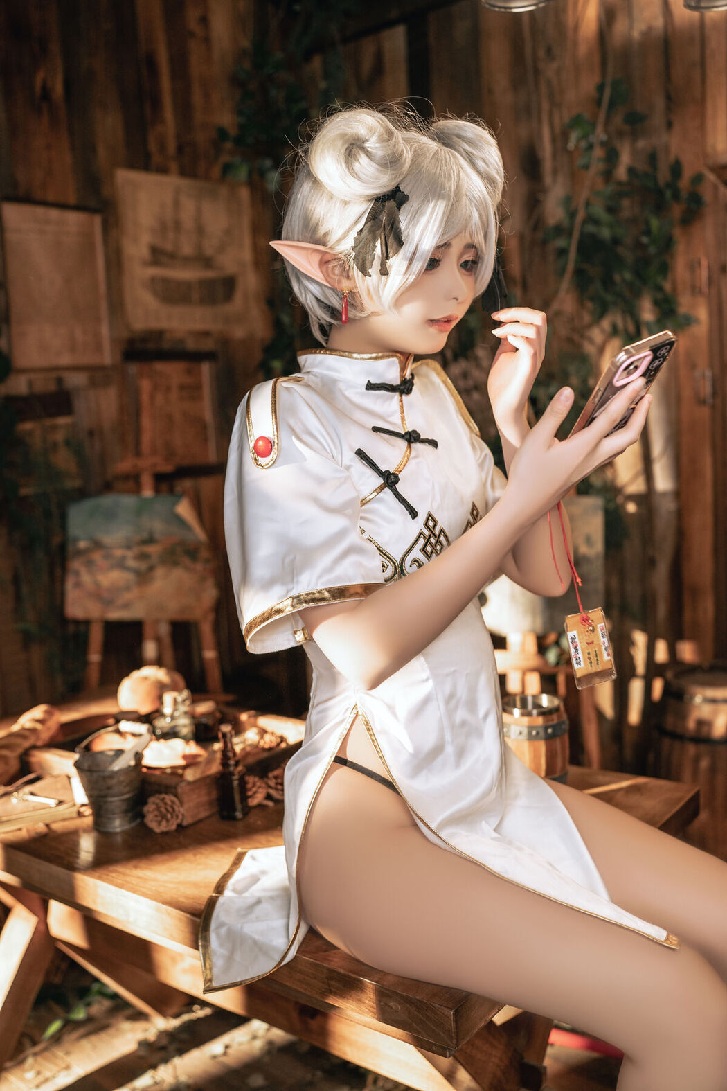 Coser@Quan冉有点饿 &#8211; 芙莉莲