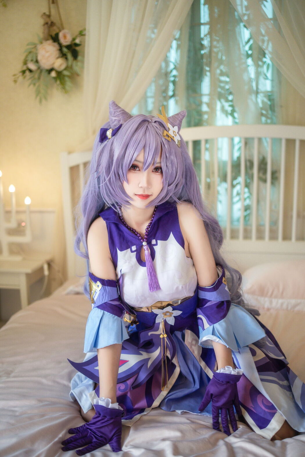 Coser@流年不停_w – 刻晴