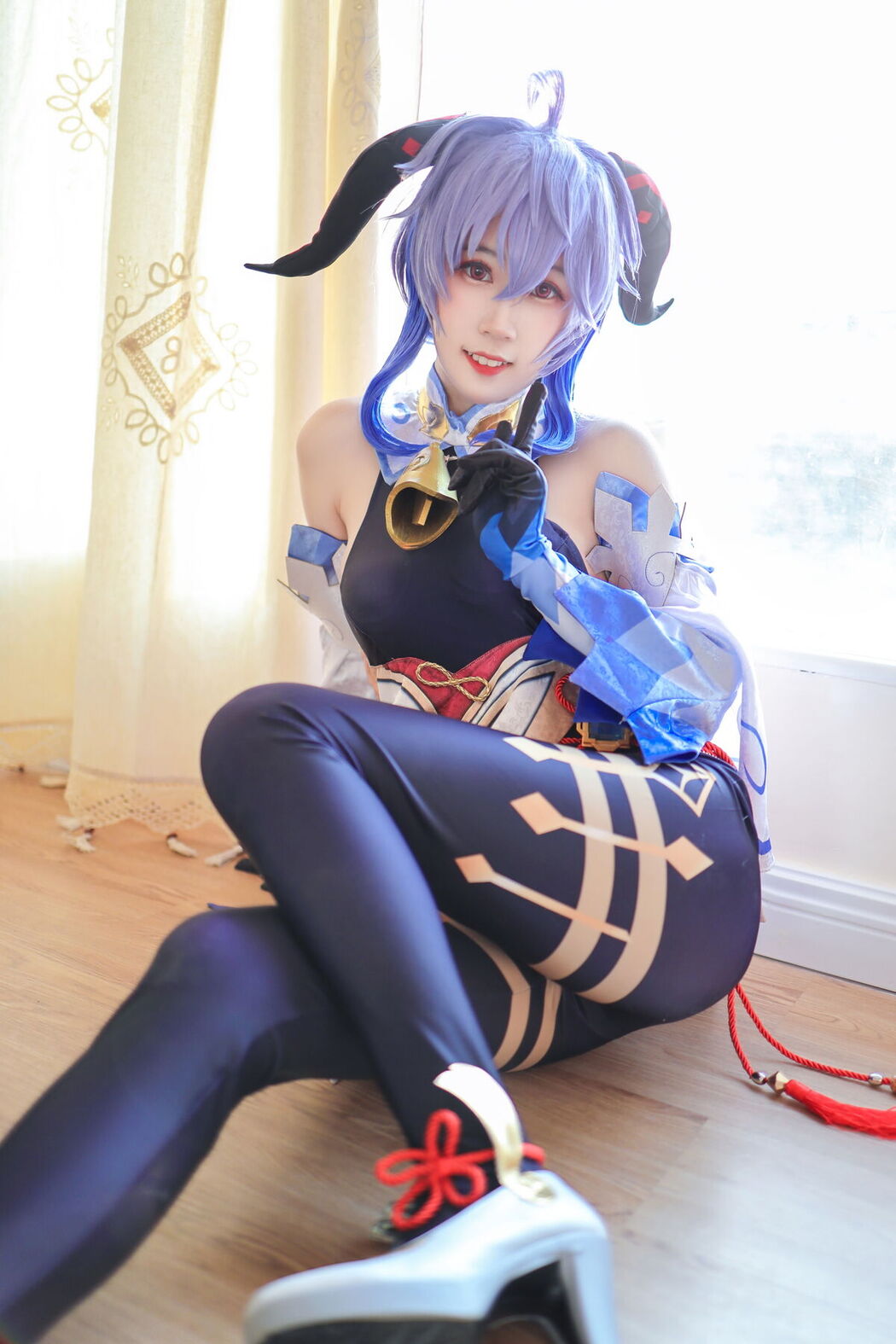 Coser@流年不停_w – 甘雨