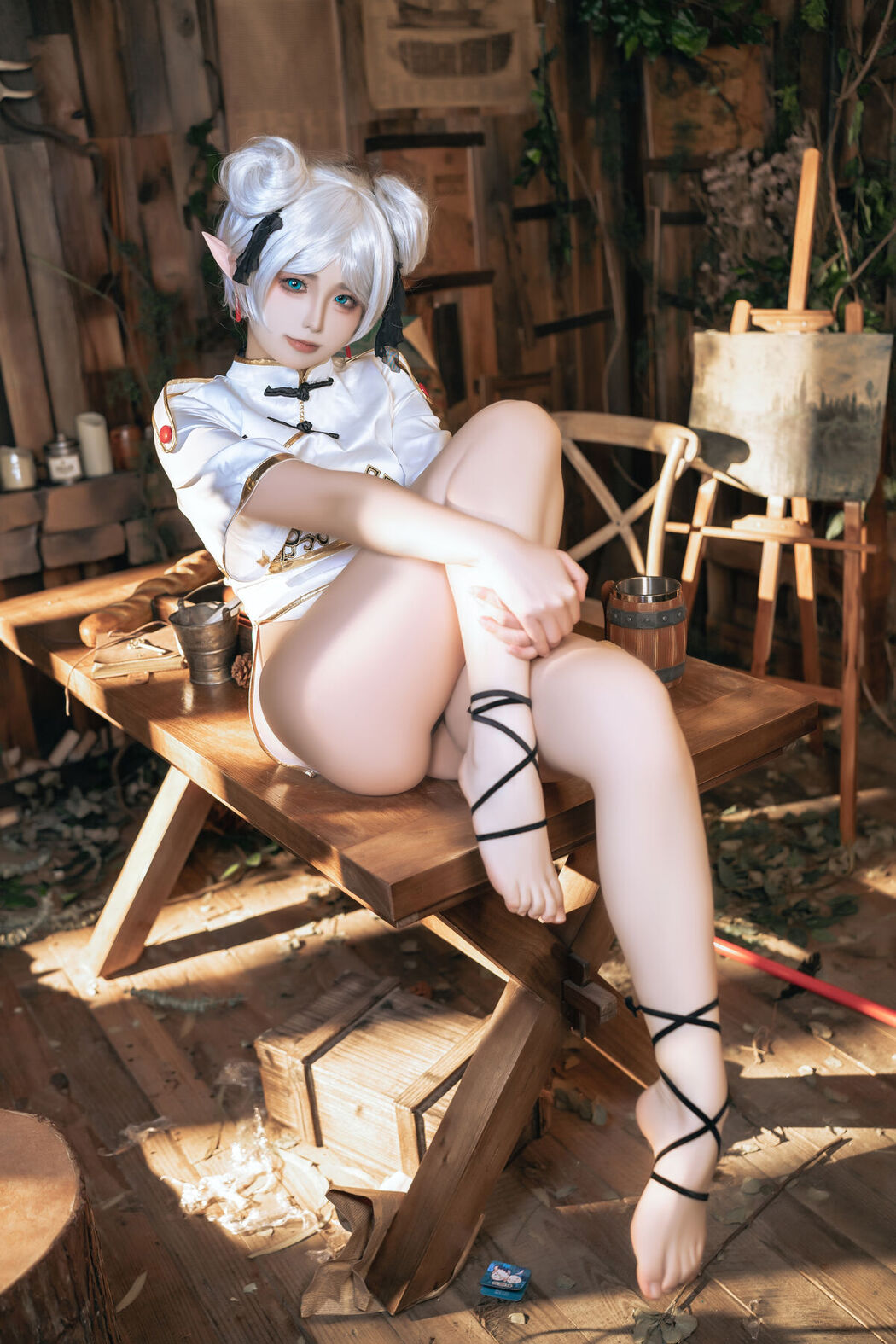 Coser@Quan冉有点饿 &#8211; 芙莉莲