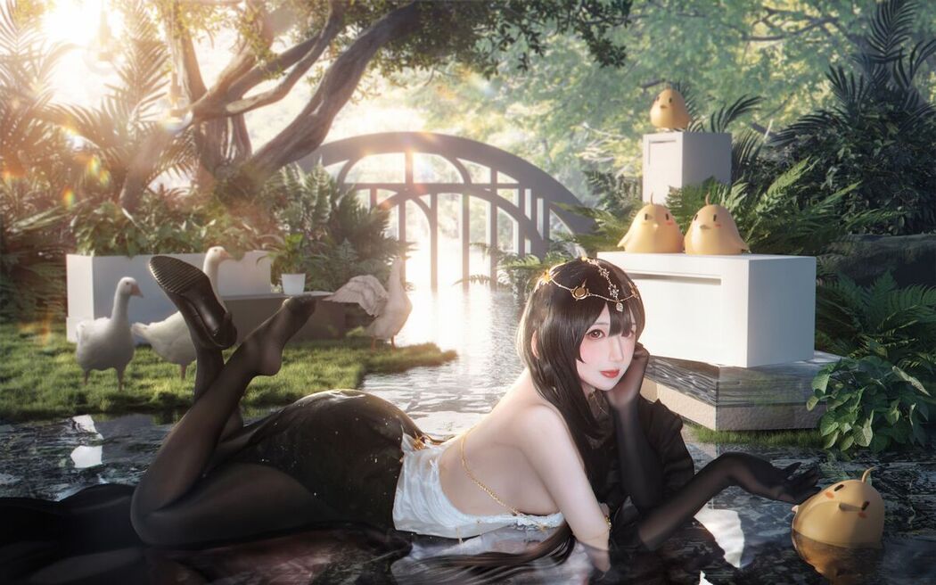 Coser@y妹不是小叶 &#8211; 镇海晚礼服