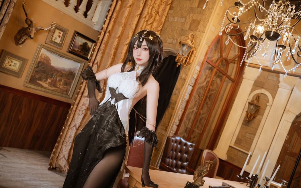 Coser@y妹不是小叶 &#8211; 镇海晚礼服