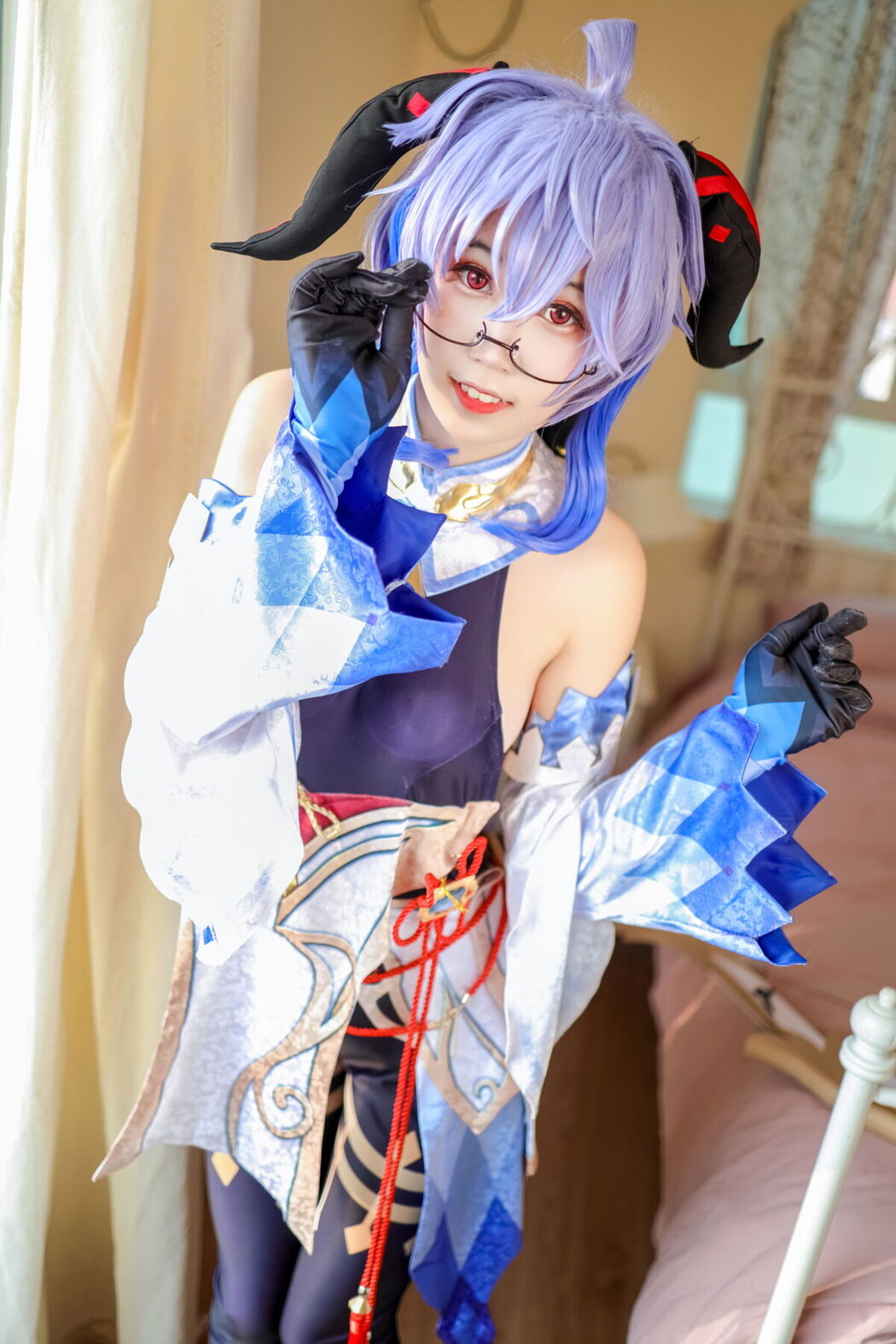 Coser@流年不停_w – 甘雨