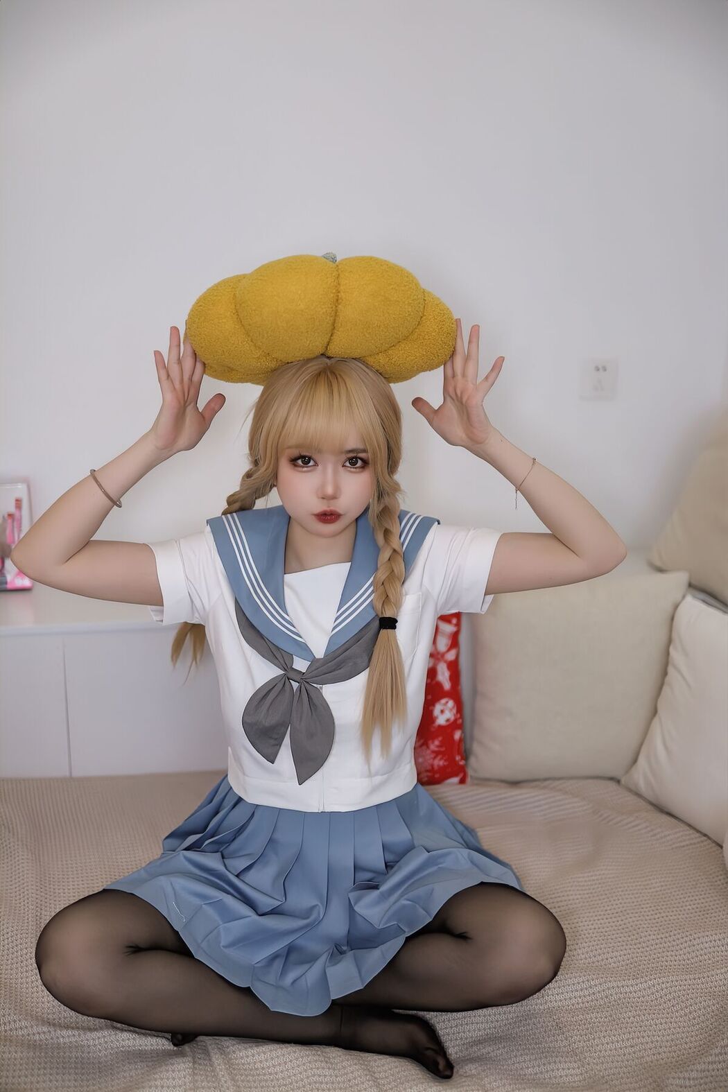 Coser@Tina很妖孽呀 – 妹妹在家的秘密