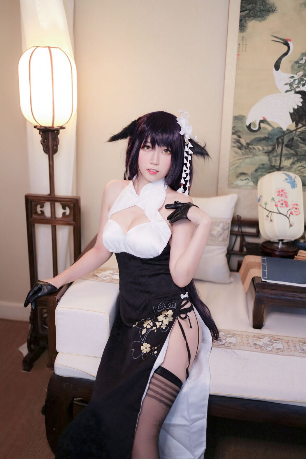 Coser@流年不停_w – 吾妻旗袍