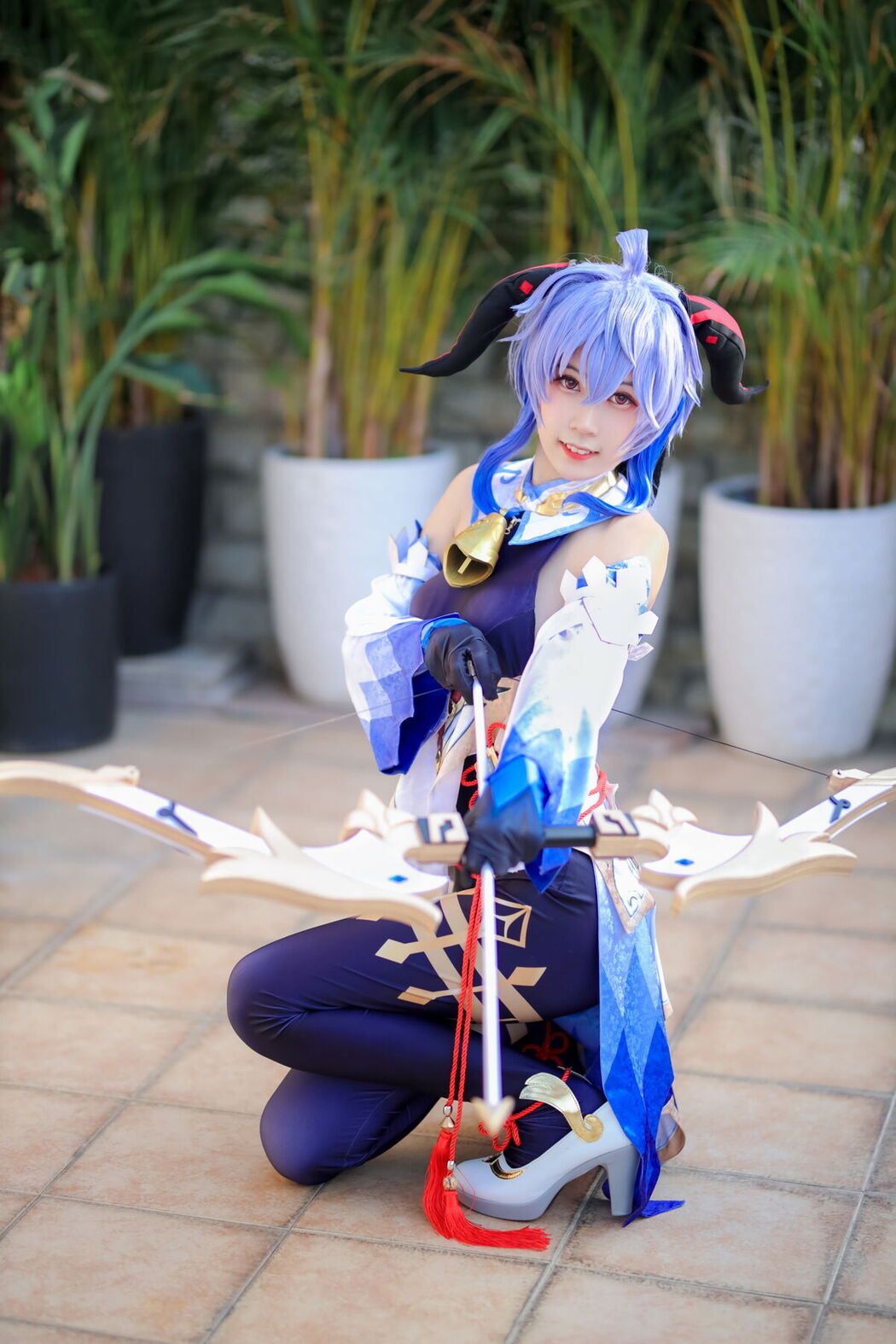 Coser@流年不停_w – 甘雨