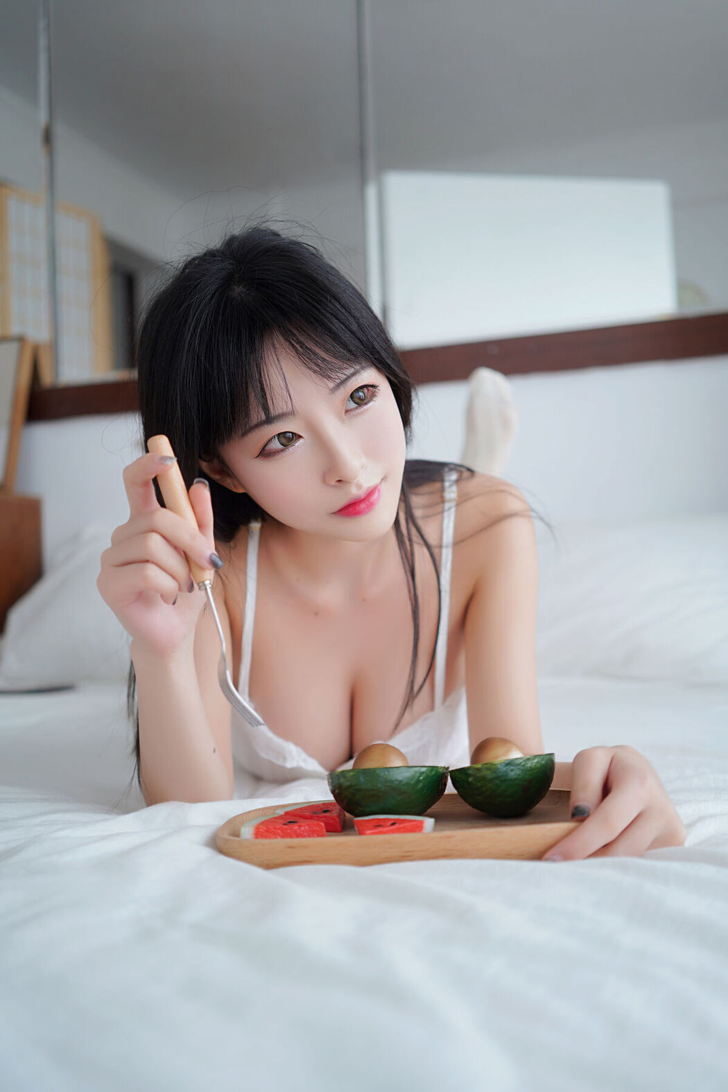 Coser@清水由乃 – 夏日清凉