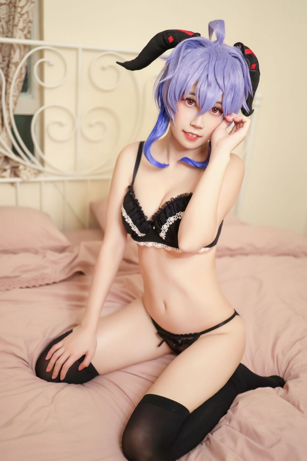 Coser@流年不停_w – 甘雨