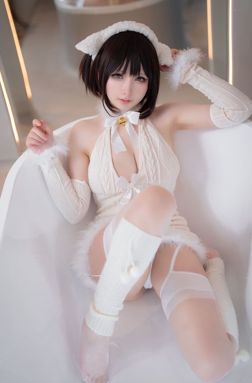 Coser@樱梨梨 – 羊了个羊