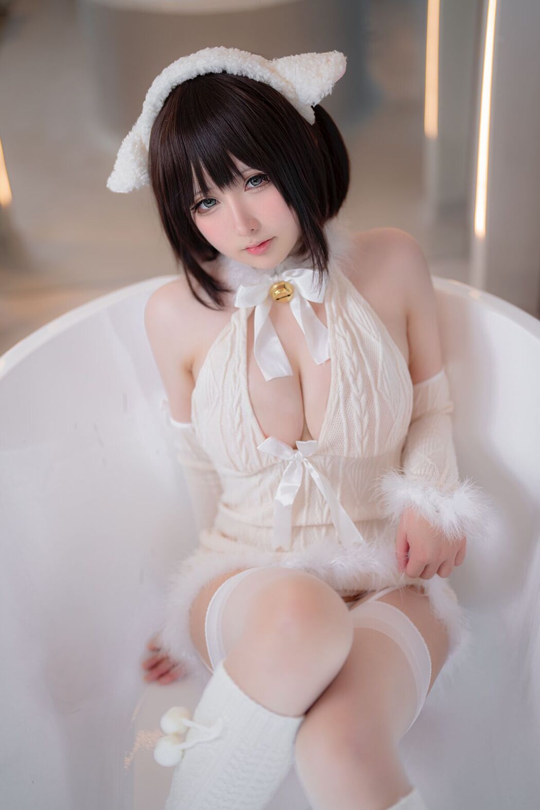 Coser@樱梨梨 – 羊了个羊