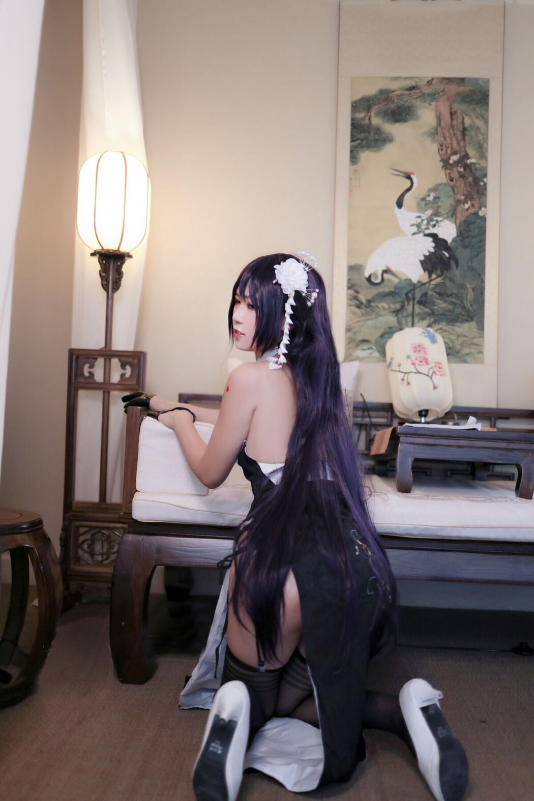 Coser@流年不停_w – 吾妻旗袍