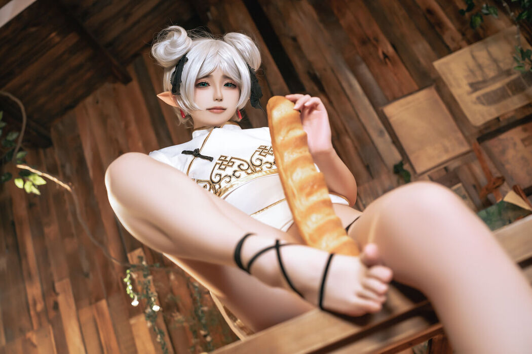 Coser@Quan冉有点饿 &#8211; 芙莉莲