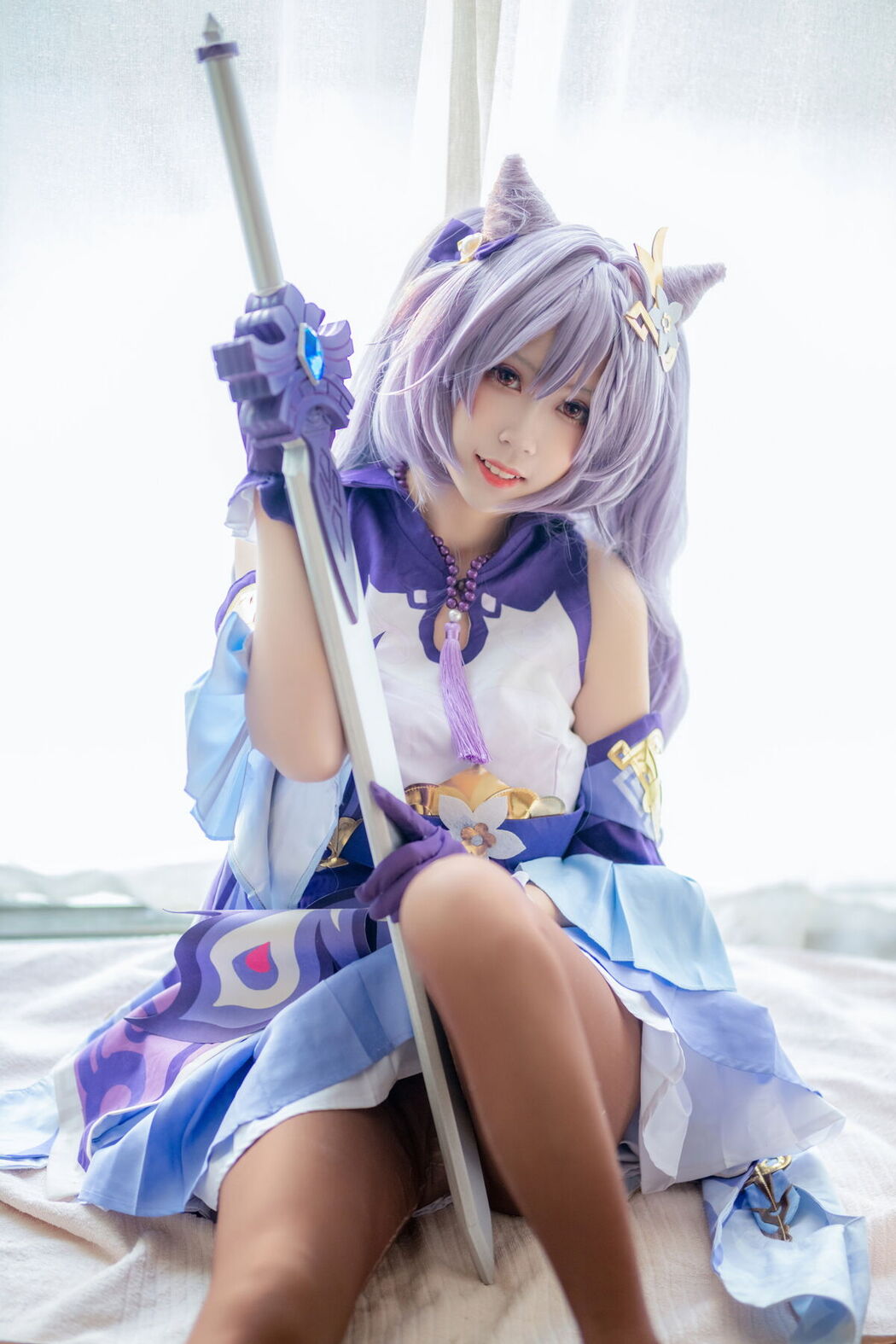 Coser@流年不停_w – 刻晴