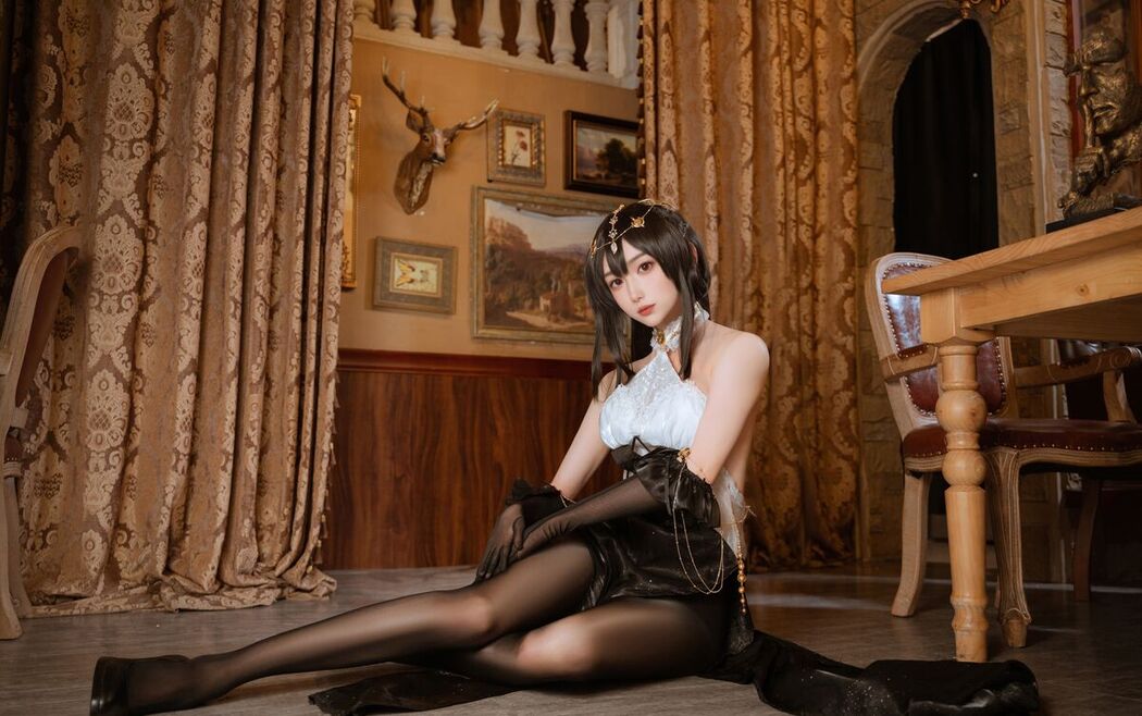 Coser@y妹不是小叶 &#8211; 镇海晚礼服