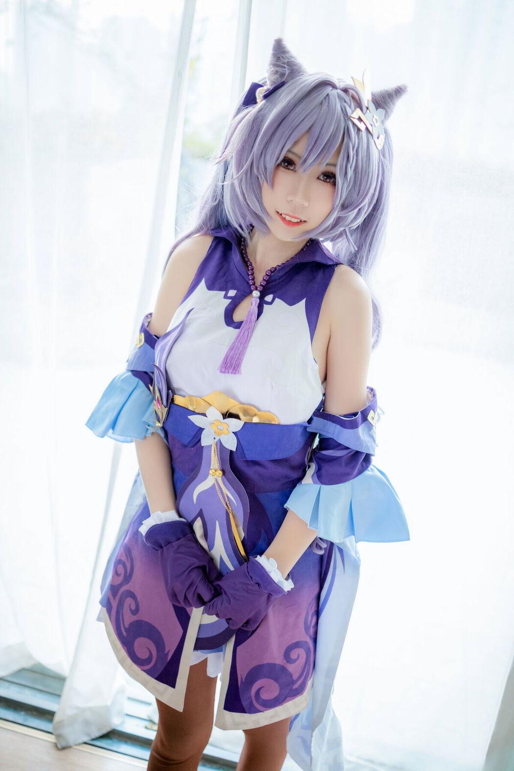 Coser@流年不停_w – 刻晴