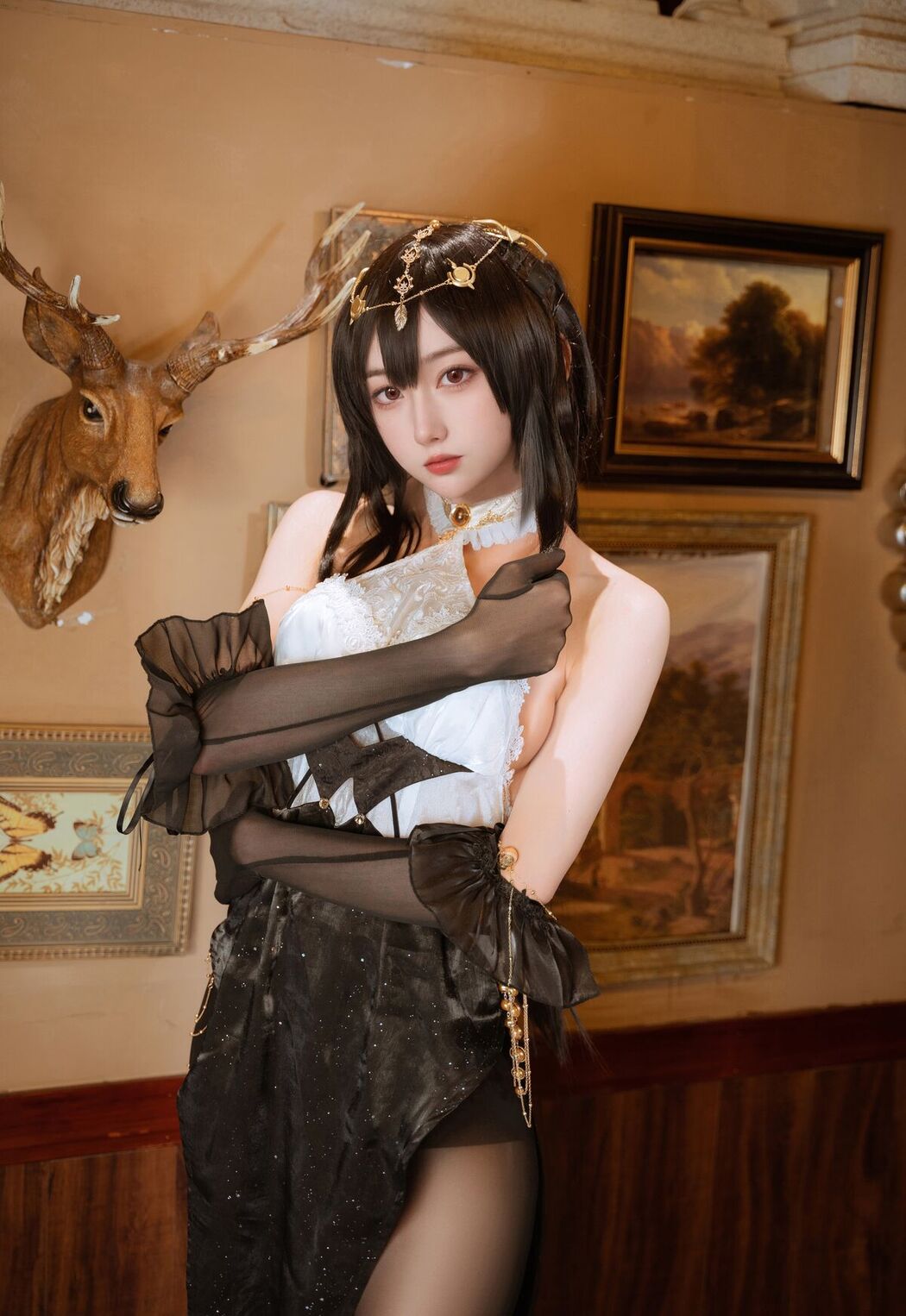 Coser@y妹不是小叶 &#8211; 镇海晚礼服