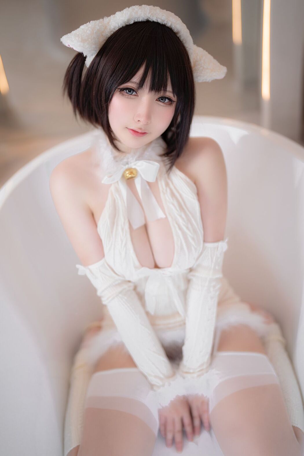 Coser@樱梨梨 – 羊了个羊