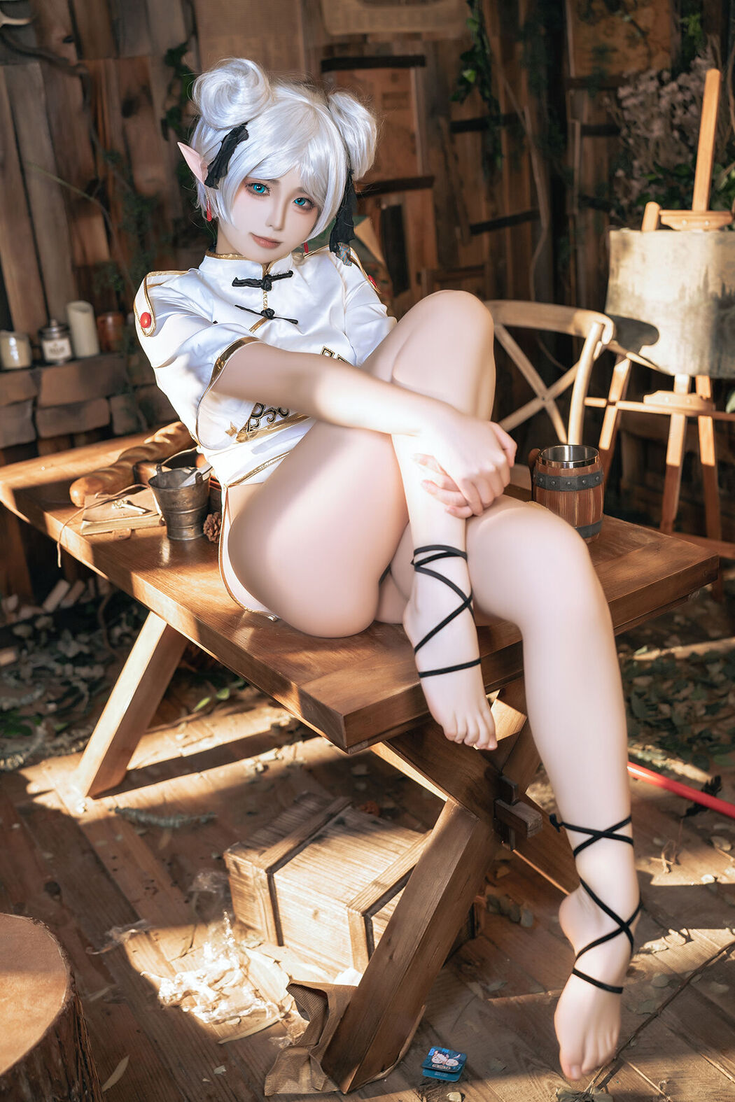 Coser@Quan冉有点饿 – 芙莉莲 Cover Photo