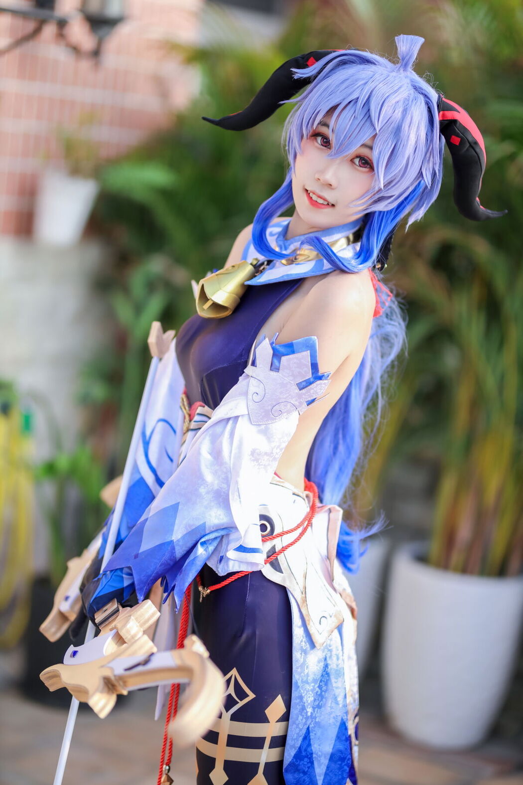 Coser@流年不停_w – 甘雨