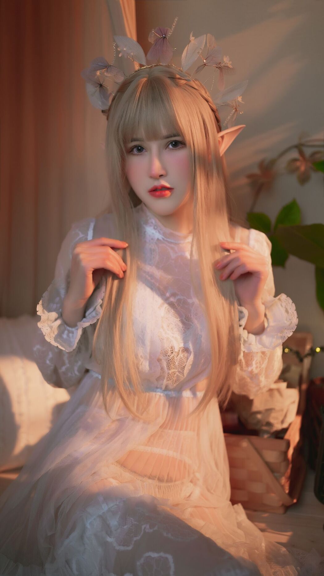 Coser@鹿八岁 – 精灵