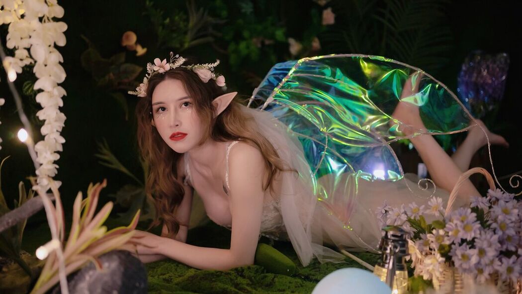 Coser@鹿八岁 – 精灵